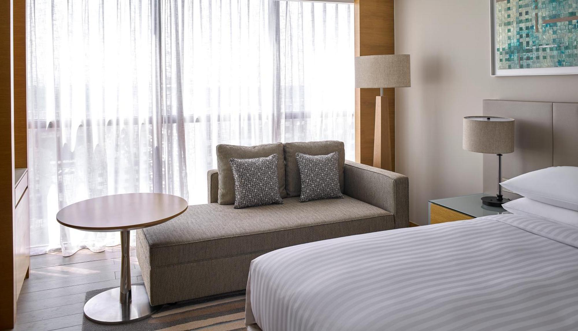 Kota Kinabalu Marriott Hotel Dış mekan fotoğraf